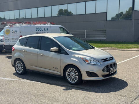 2017 Ford C-MAX Energi SE