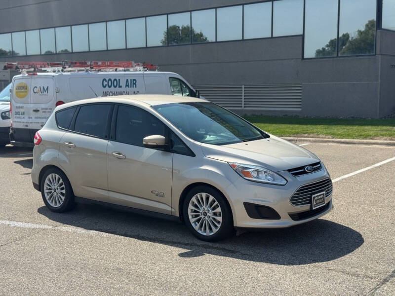 2017 Ford C-MAX Energi SE