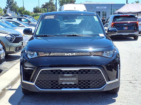 2023 Kia Soul LX