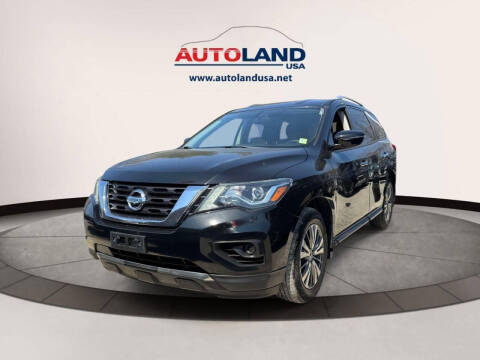 2019 Nissan Pathfinder