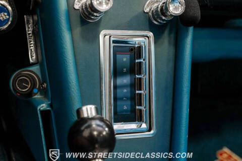 1966 Chevrolet Corvette