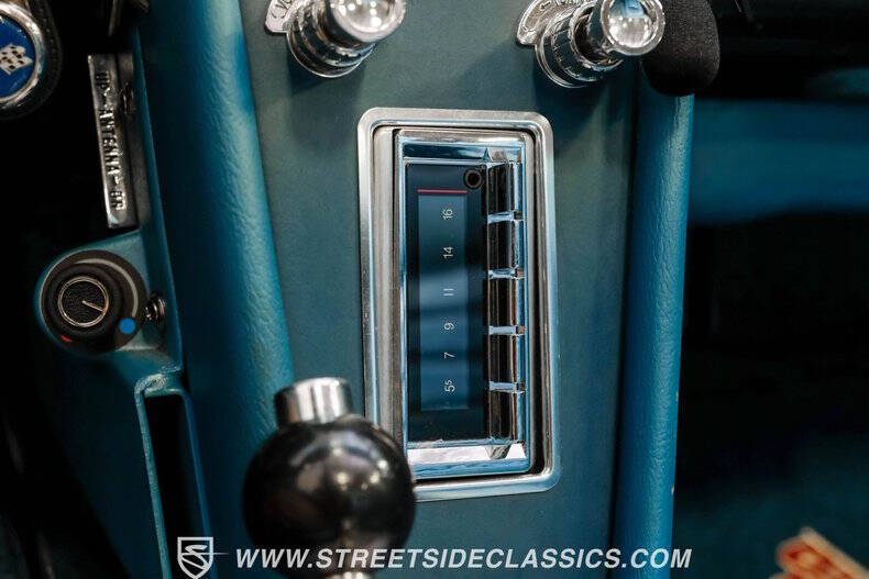 1966 Chevrolet Corvette