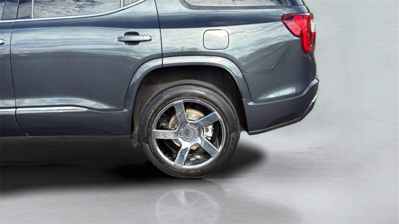 2021 GMC Acadia Denali