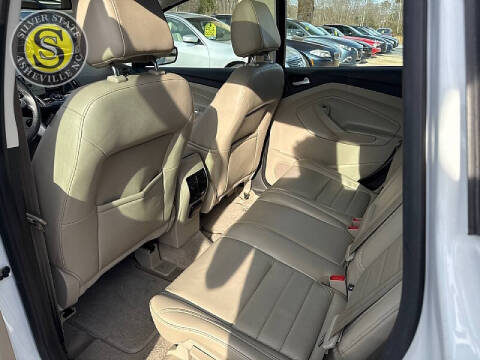 2015 Ford C-MAX Hybrid SEL