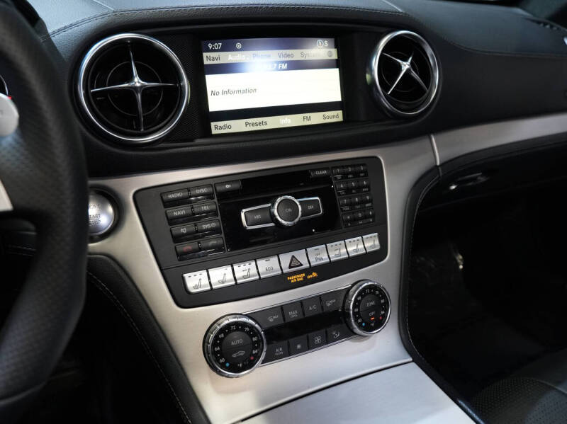 2013 Mercedes-Benz SL-Class SL 63 AMG