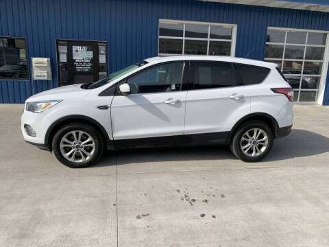 2017 Ford Escape for sale at Twin City Motors in Grand Forks ND