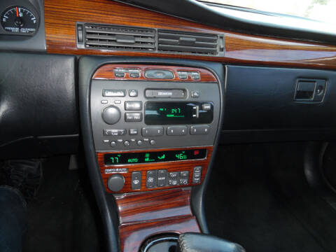 1996 Cadillac Eldorado