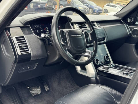 2019 Land Rover Range Rover Td6