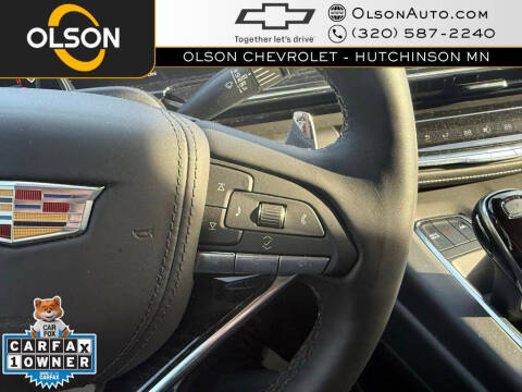 2024 Cadillac Escalade-V