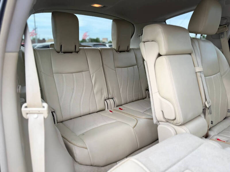 2014 Infiniti QX60
