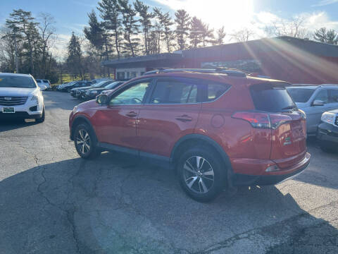 2016 Toyota RAV4 XLE