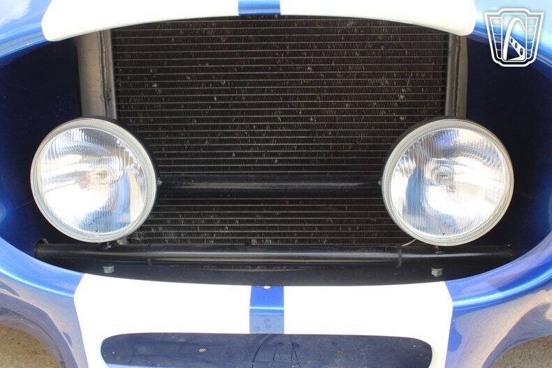 1966 Shelby Cobra
