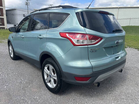 2013 Ford Escape SE