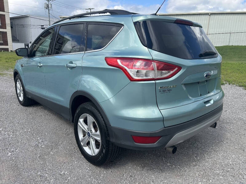 2013 Ford Escape SE