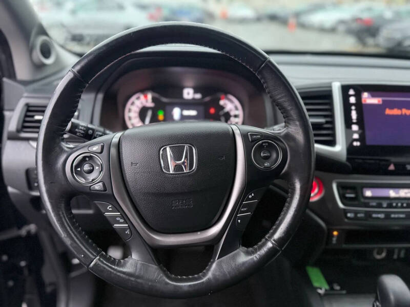 2018 Honda Pilot EX-L