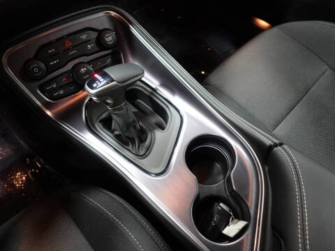 2018 Dodge Challenger SRT Demon