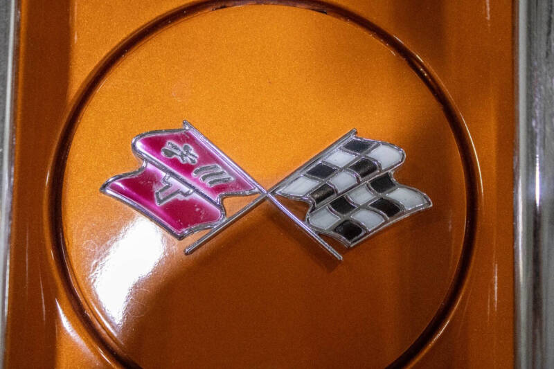 1972 Chevrolet Corvette