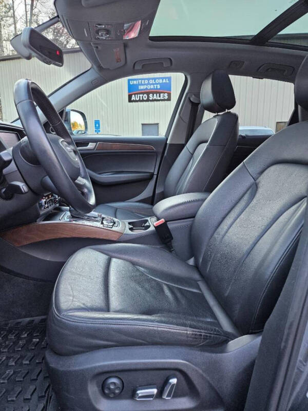 2013 Audi Q5 Hybrid 2.0T quattro Prestige