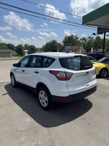 2017 Ford Escape S