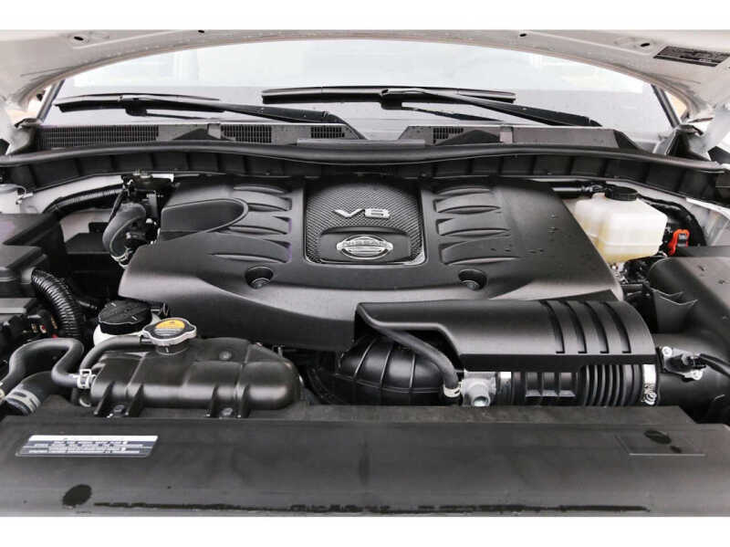 2024 Nissan Armada Platinum