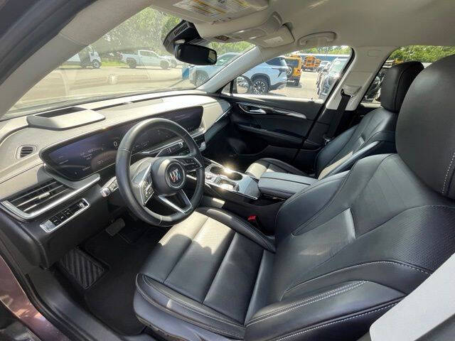 2024 Buick Envision Preferred