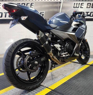 2022 Kawasaki Ninja 400