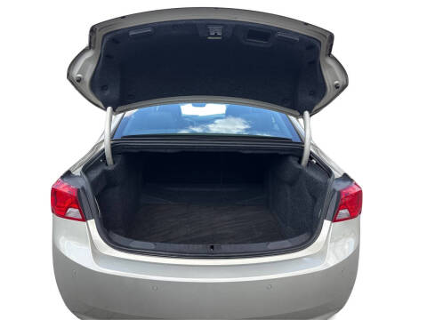 2014 Chevrolet Impala LT