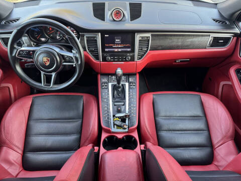 2018 Porsche Macan GTS