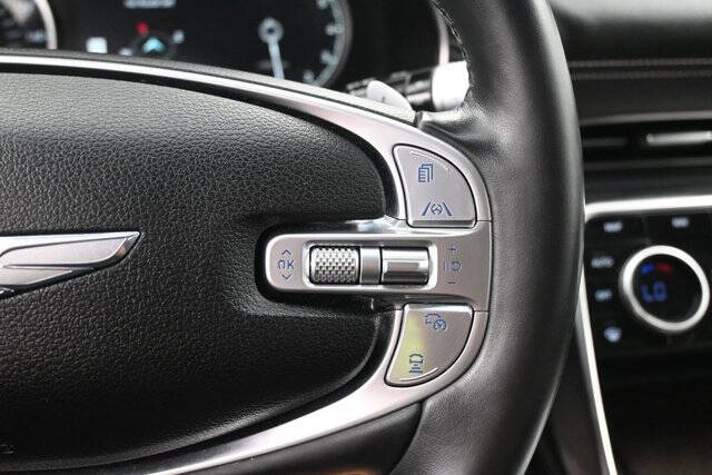 2022 Genesis GV80 2.5T