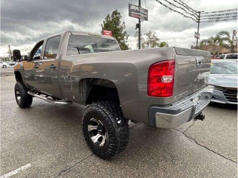 2009 Chevrolet Silverado 2500HD