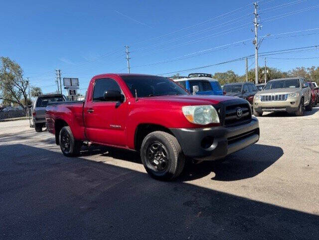 2006 Toyota Tacoma