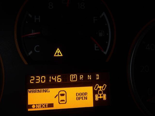 2009 Nissan Titan XE FFV