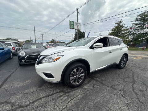 2017 Nissan Murano S