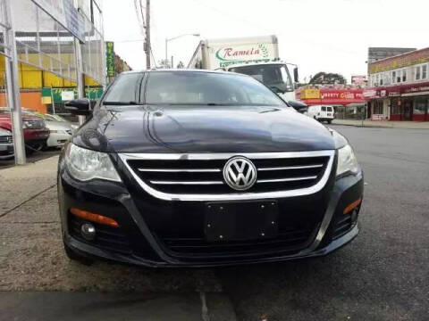 2009 Volkswagen CC Luxury