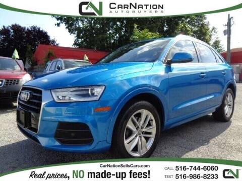 2016 Audi Q3 for sale at CarNation AUTOBUYERS Inc. in Rockville Centre NY