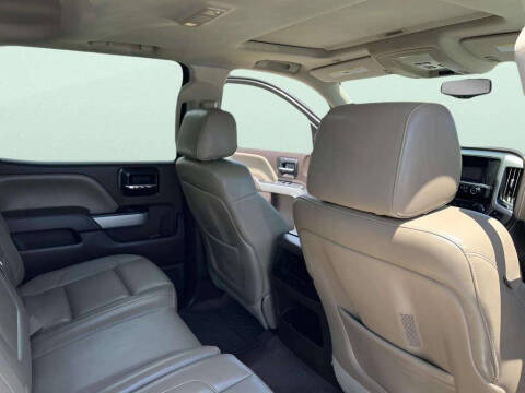 2014 Chevrolet Silverado 1500