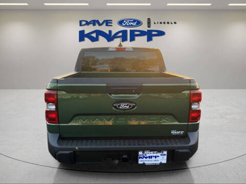 2025 Ford Maverick XLT