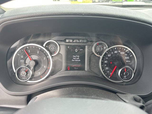 2025 RAM 2500 Tradesman