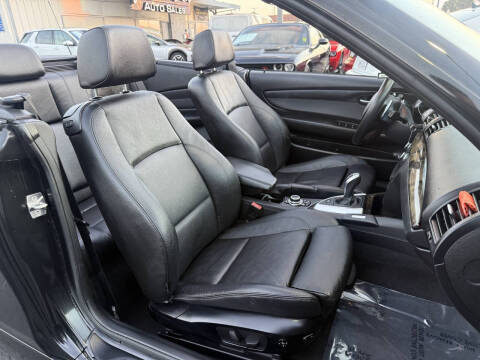 2012 BMW 1 Series 135i