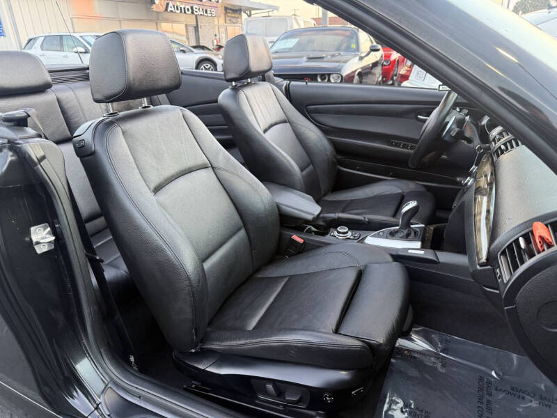 2012 BMW 1 Series 135i