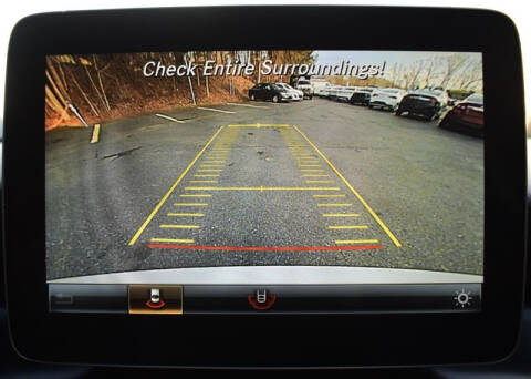 2018 Mercedes-Benz CLA CLA 250