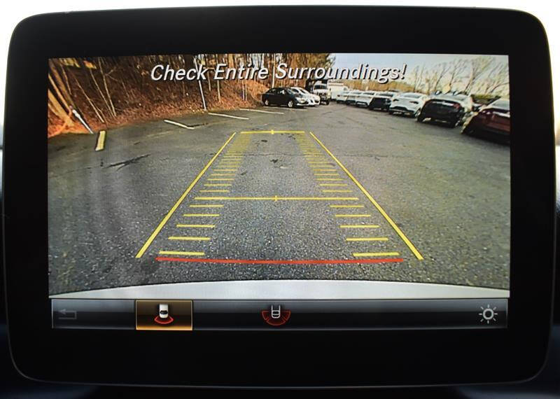 2018 Mercedes-Benz CLA CLA 250