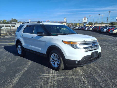 2014 Ford Explorer XLT