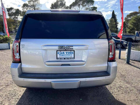 2017 GMC Yukon SLE