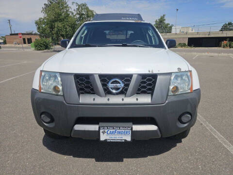 2008 Nissan Xterra X