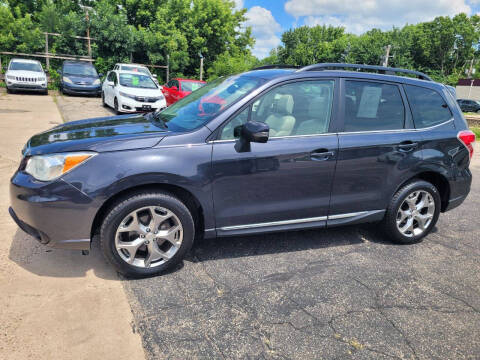 2015 Subaru Forester 2.5i Touring