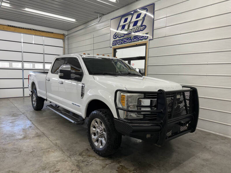 2017 Ford F-250 Super Duty Lariat