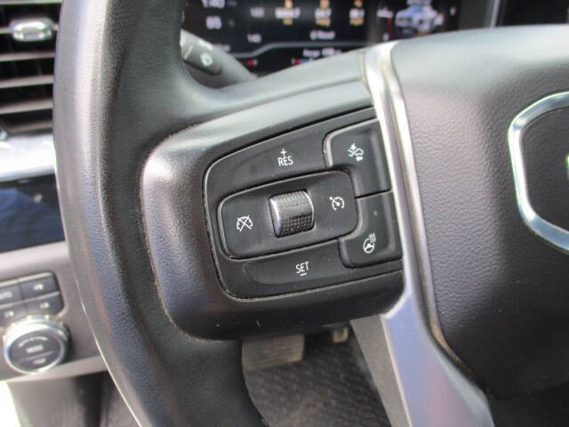 2023 GMC Sierra 1500
