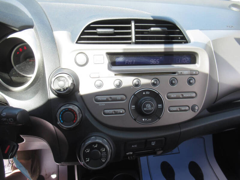 2012 Honda Fit