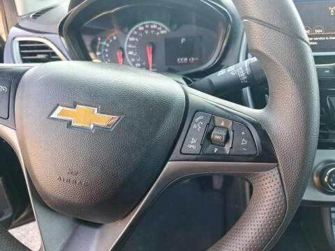 2020 Chevrolet Spark 1LT CVT